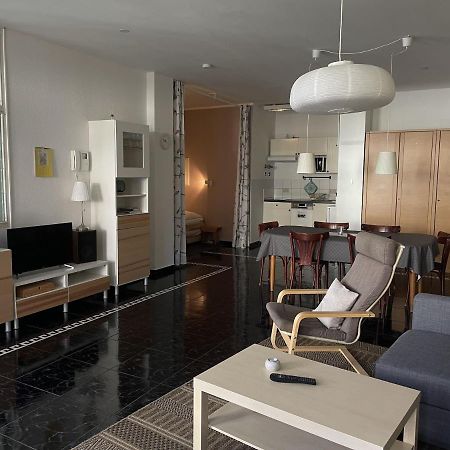 Apartment Pension Sternchen Erfurt Luaran gambar