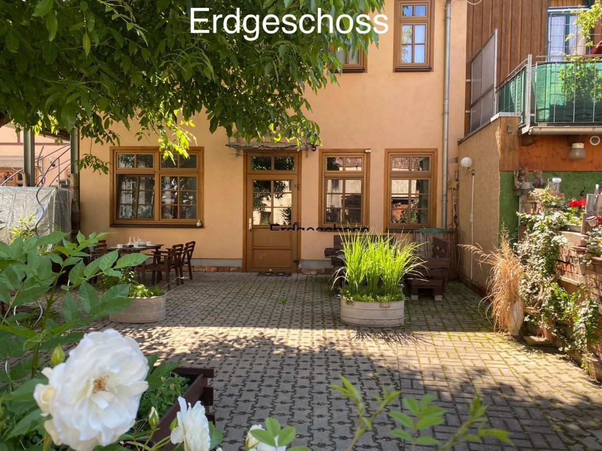 Apartment Pension Sternchen Erfurt Luaran gambar