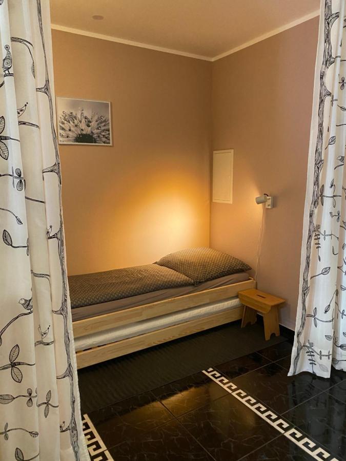 Apartment Pension Sternchen Erfurt Luaran gambar