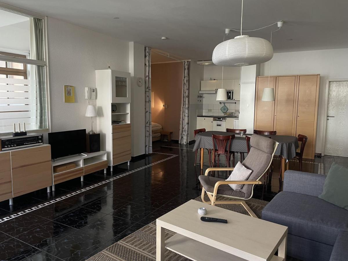 Apartment Pension Sternchen Erfurt Luaran gambar
