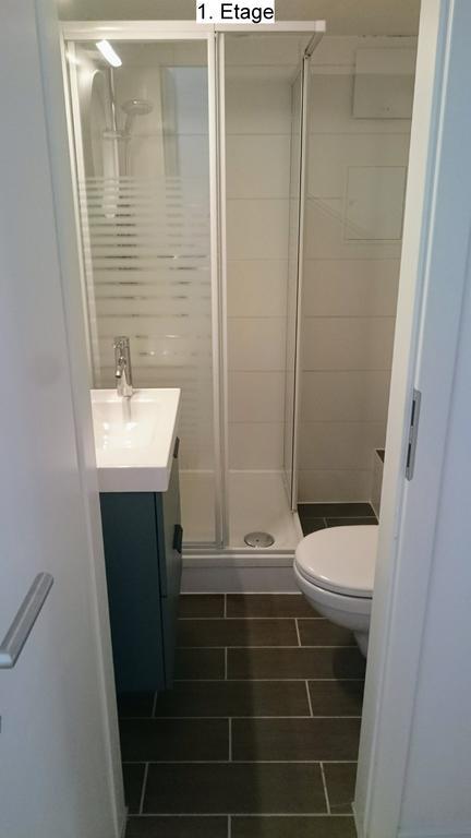 Apartment Pension Sternchen Erfurt Luaran gambar