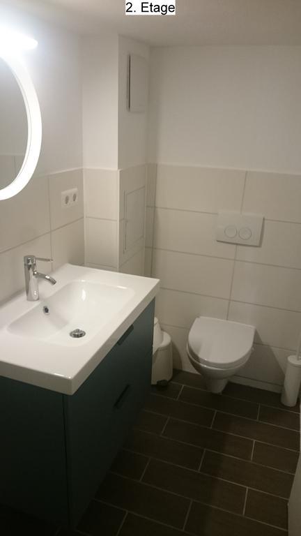 Apartment Pension Sternchen Erfurt Luaran gambar