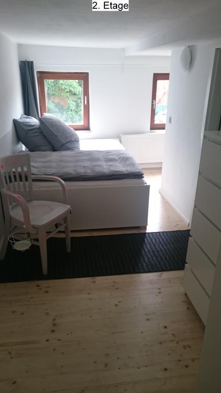 Apartment Pension Sternchen Erfurt Luaran gambar